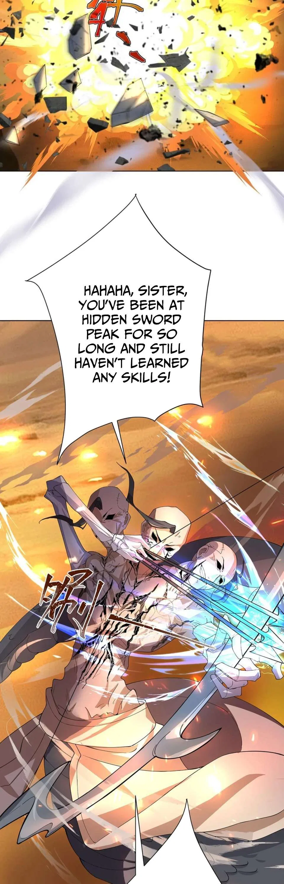 My Apprentice Is Actually the Empress Chapter 33 – Page 3