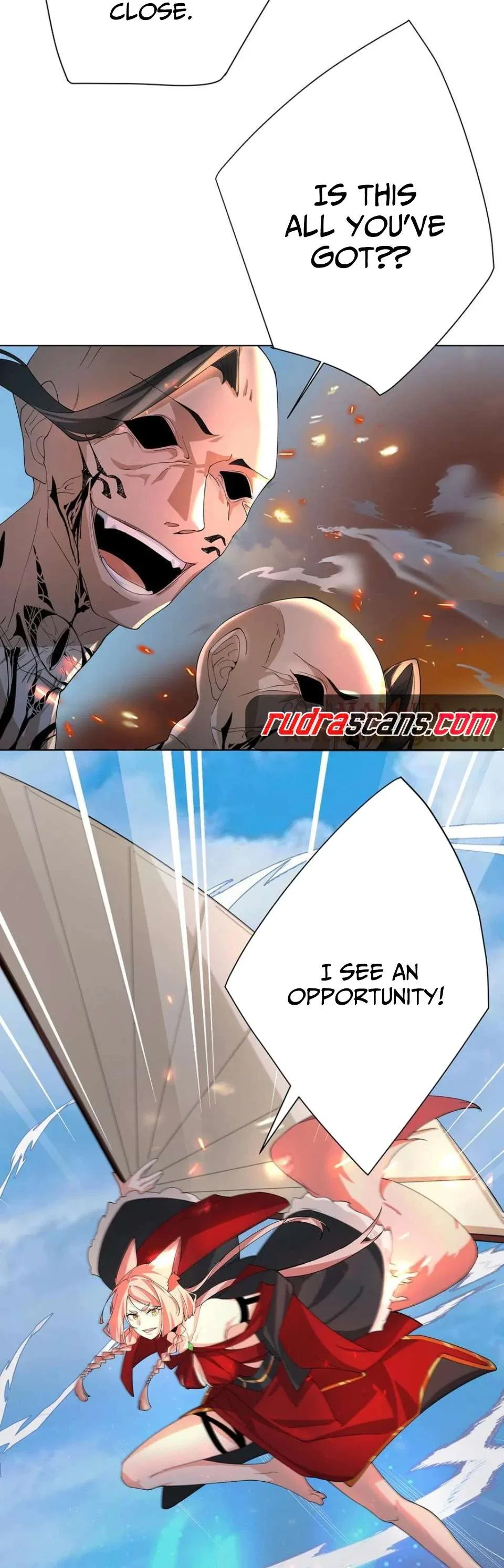 My Apprentice Is Actually the Empress Chapter 33 – Page 5