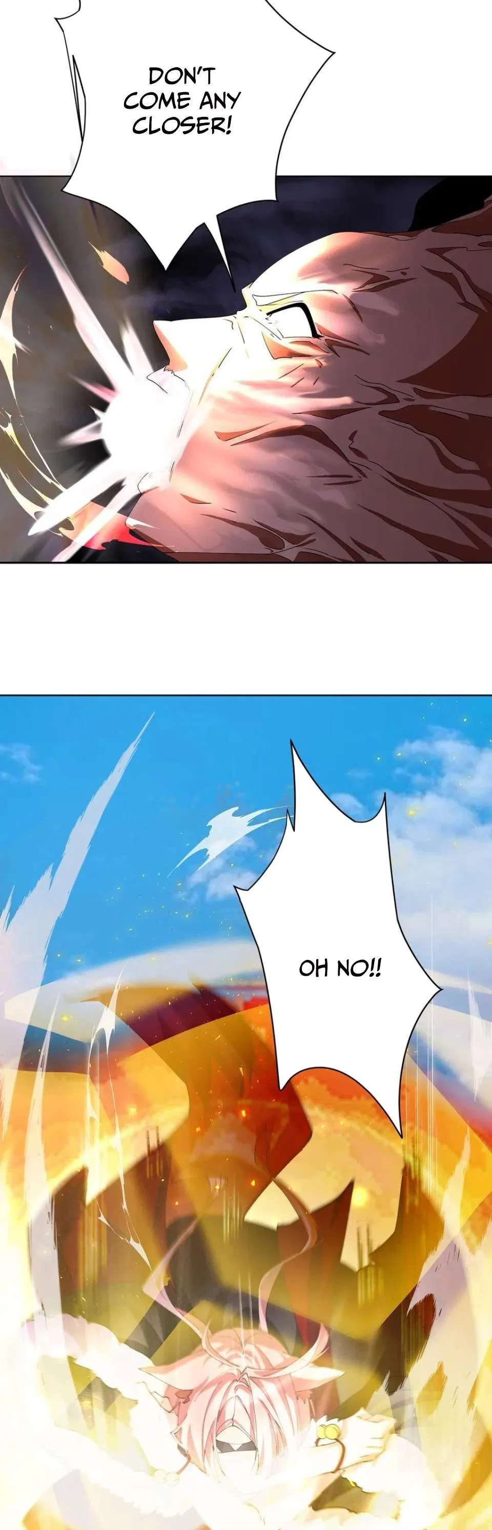 My Apprentice Is Actually the Empress Chapter 33 – Page 8