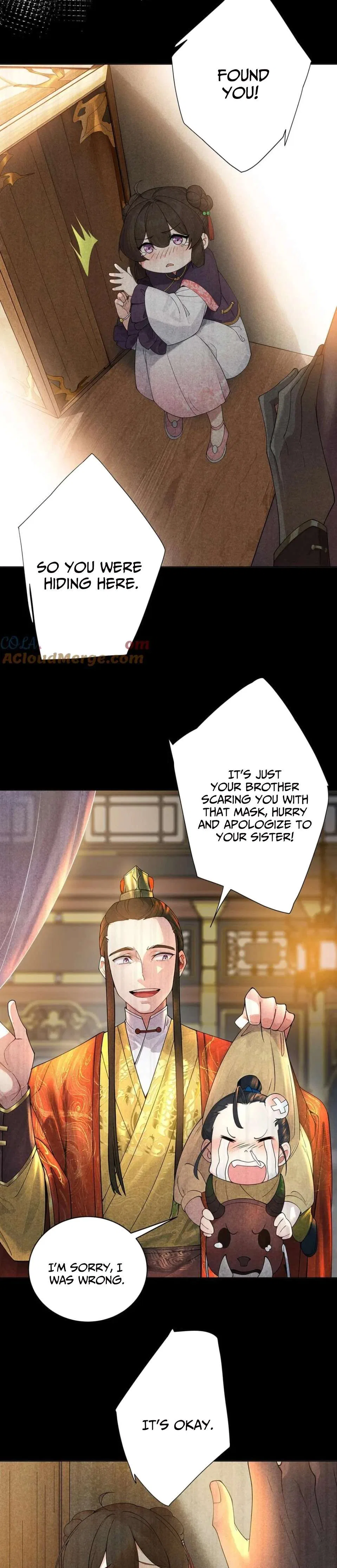 My Apprentice Is Actually the Empress Chapter 33 – Page 14