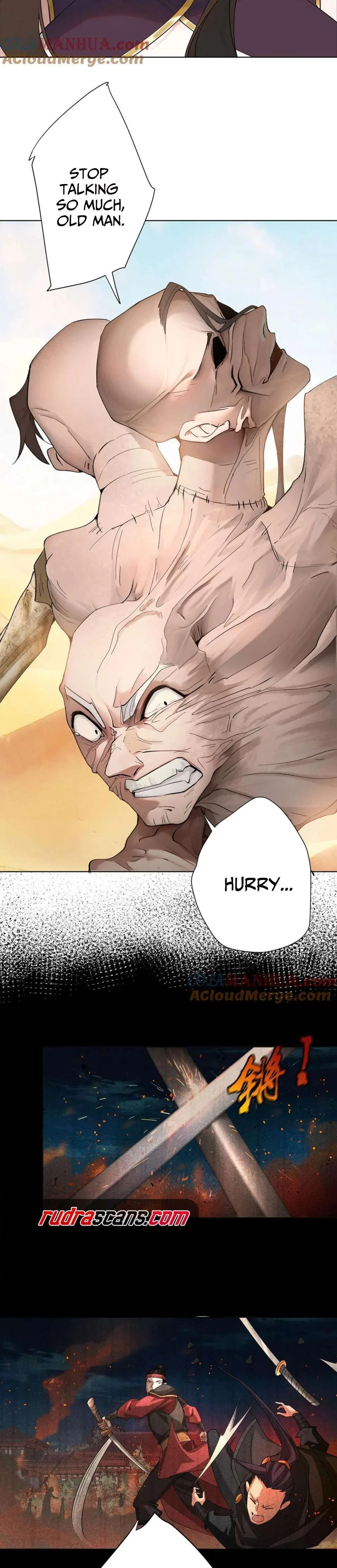 My Apprentice Is Actually the Empress Chapter 33 – Page 16