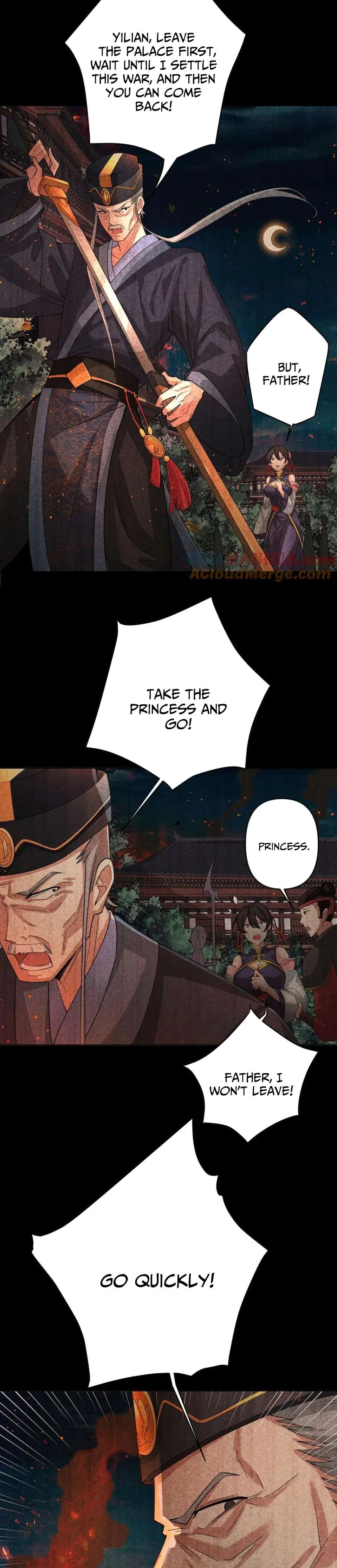 My Apprentice Is Actually the Empress Chapter 33 – Page 17