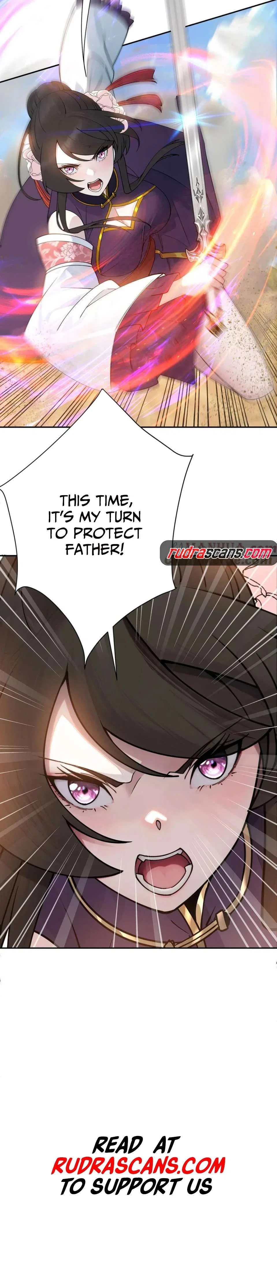 My Apprentice Is Actually the Empress Chapter 33 – Page 21