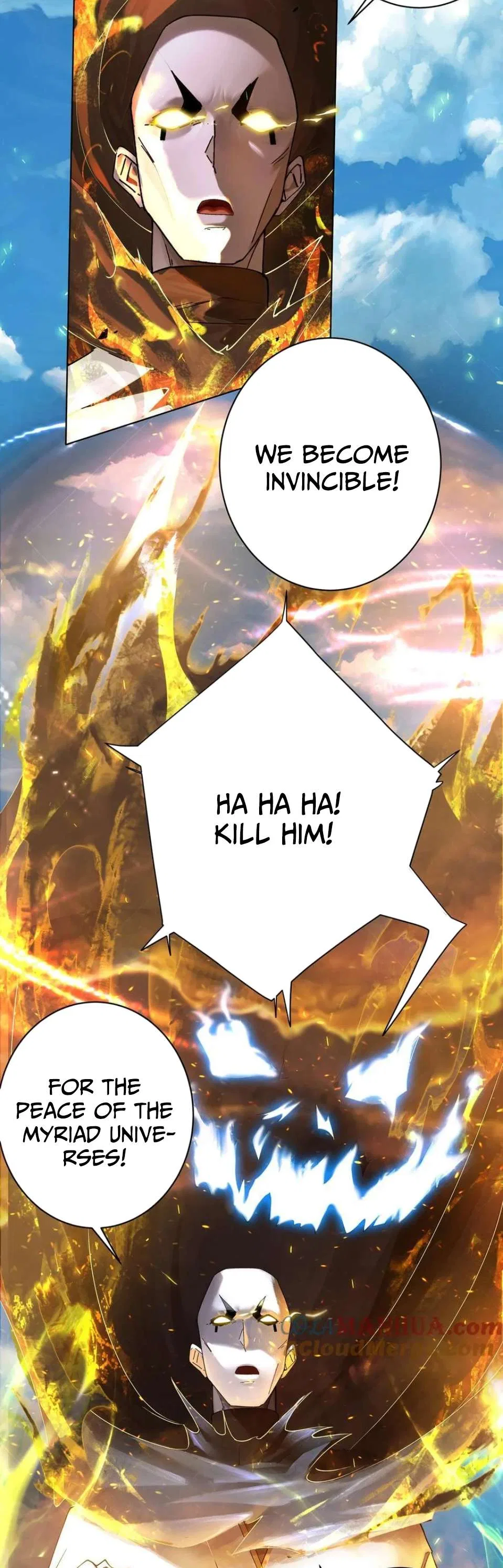 My Apprentice Is Actually the Empress Chapter 32 – Page 8