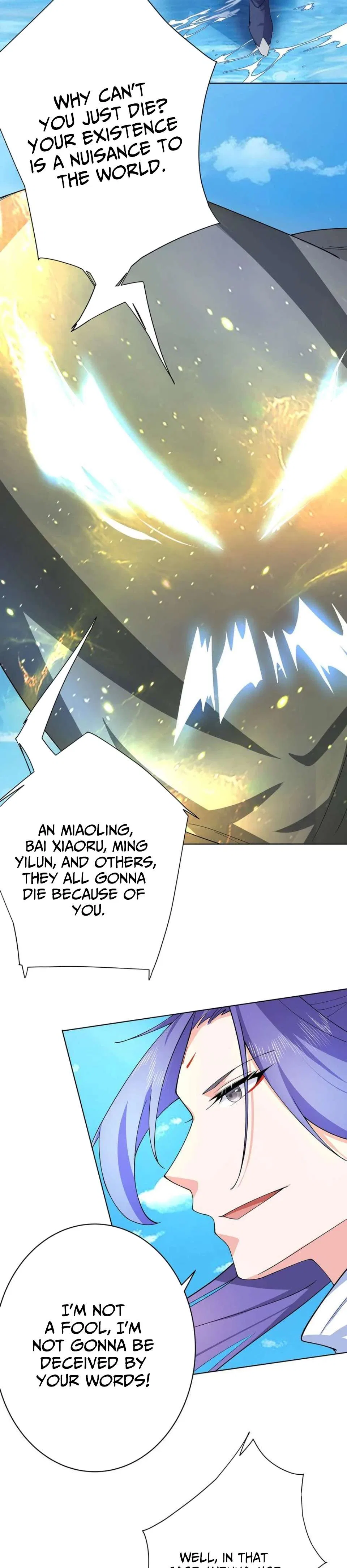 My Apprentice Is Actually the Empress Chapter 32 – Page 14