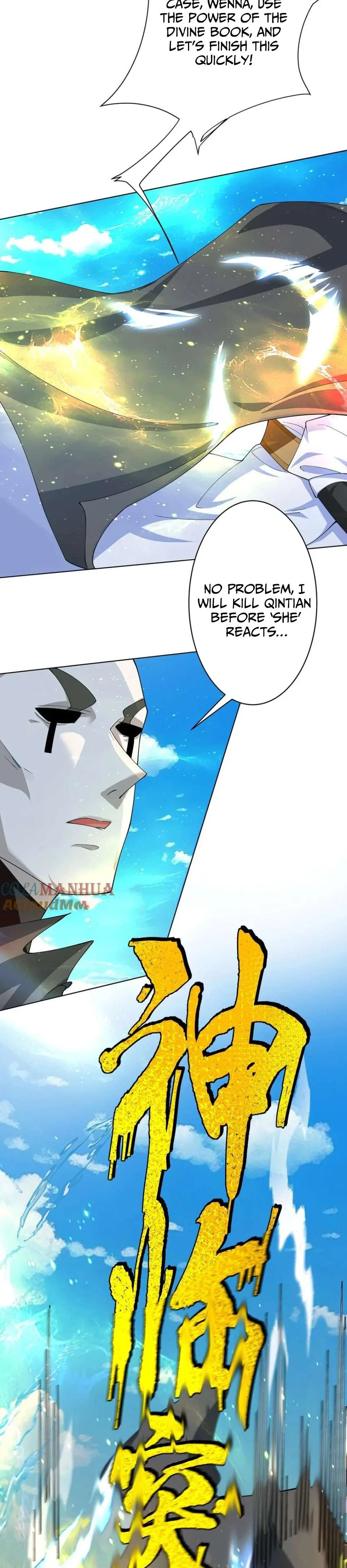 My Apprentice Is Actually the Empress Chapter 32 – Page 15