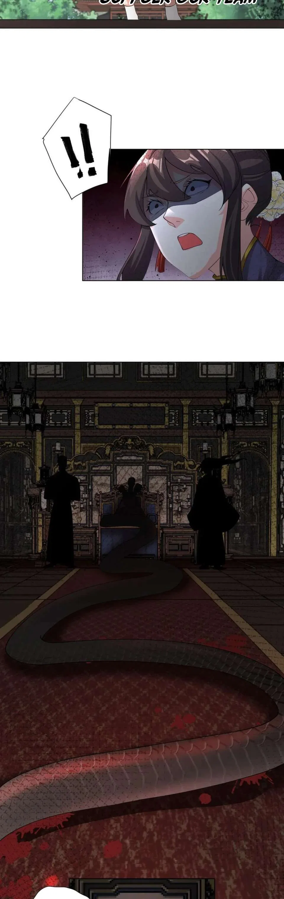 My Apprentice Is Actually the Empress Chapter 31 – Page 3