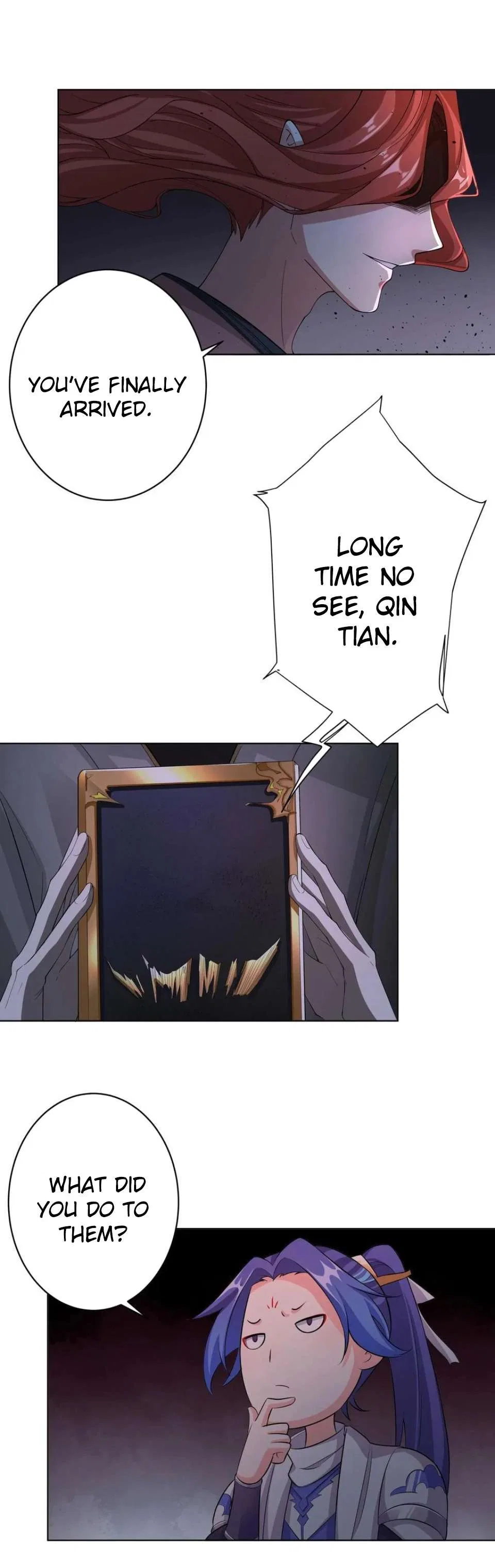 My Apprentice Is Actually the Empress Chapter 31 – Page 5