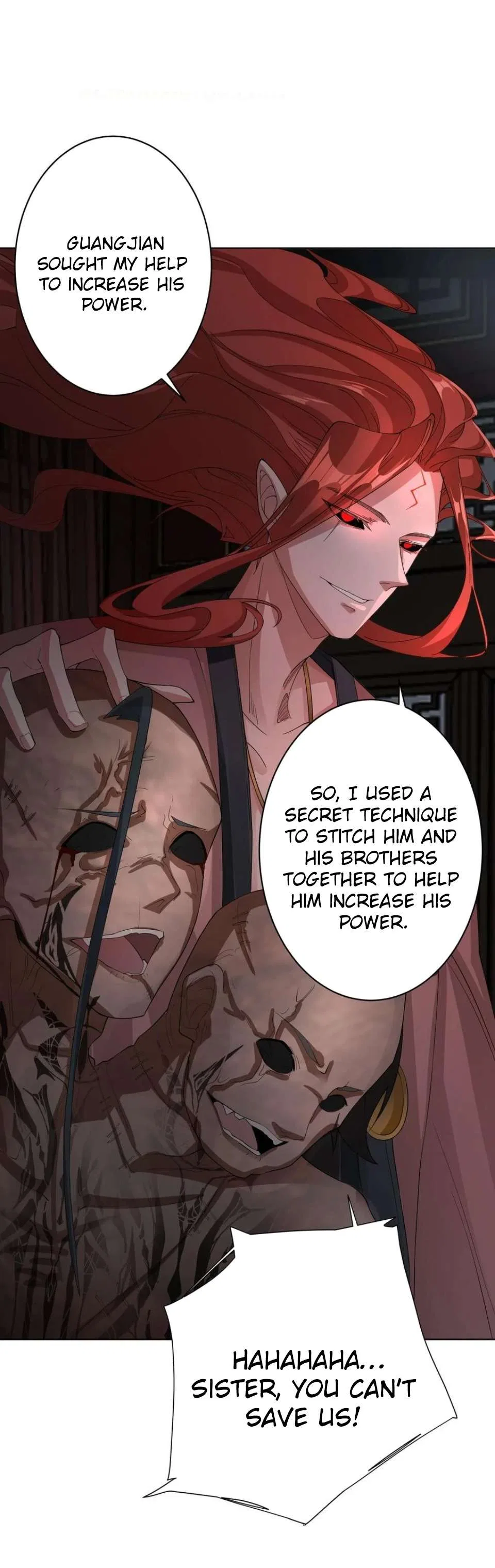 My Apprentice Is Actually the Empress Chapter 31 – Page 6