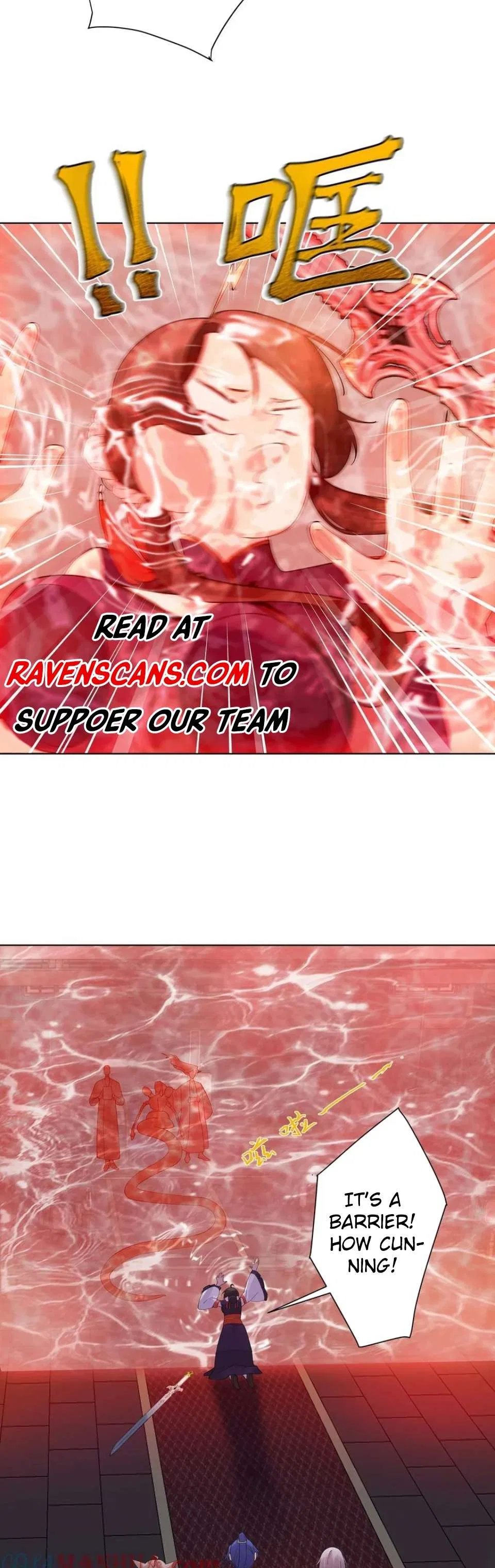 My Apprentice Is Actually the Empress Chapter 31 – Page 8