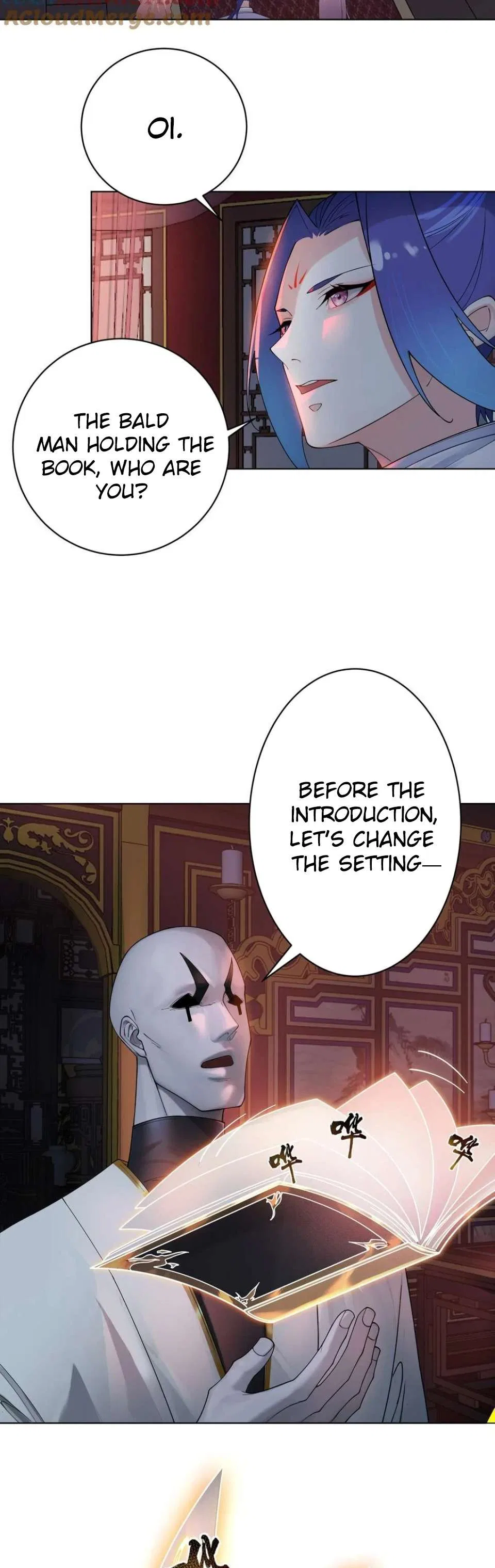 My Apprentice Is Actually the Empress Chapter 31 – Page 9