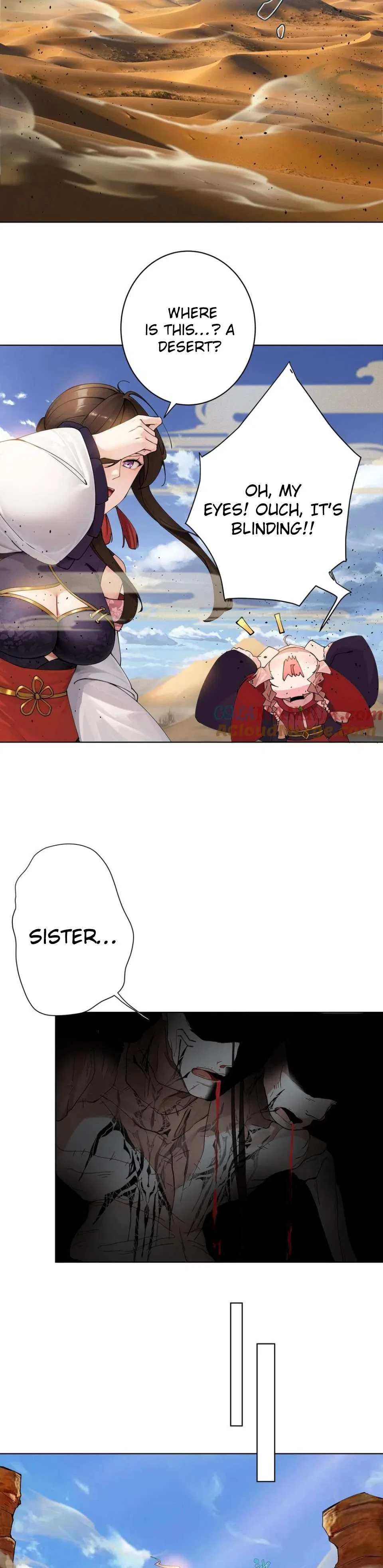 My Apprentice Is Actually the Empress Chapter 31 – Page 12