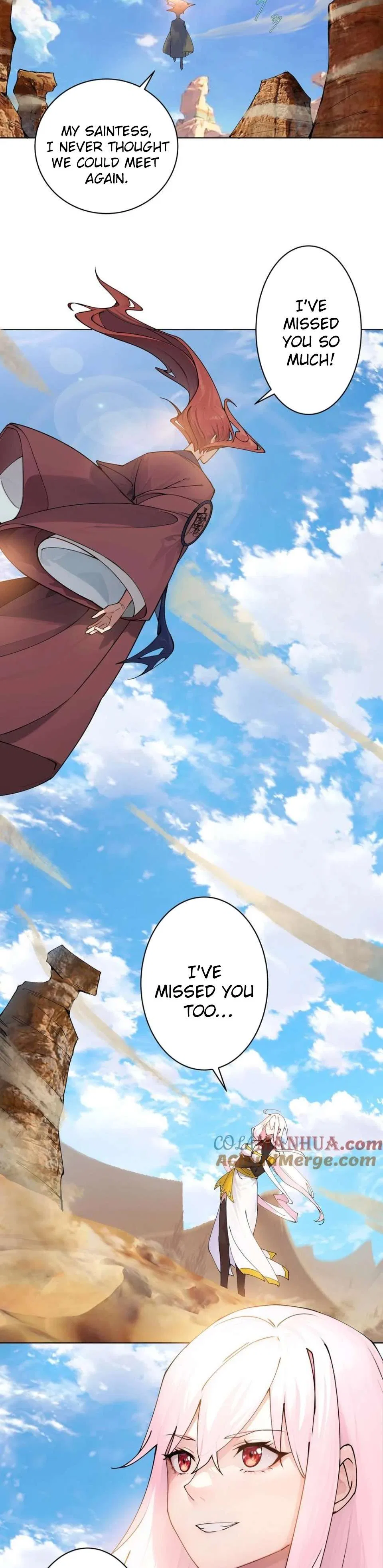 My Apprentice Is Actually the Empress Chapter 31 – Page 13