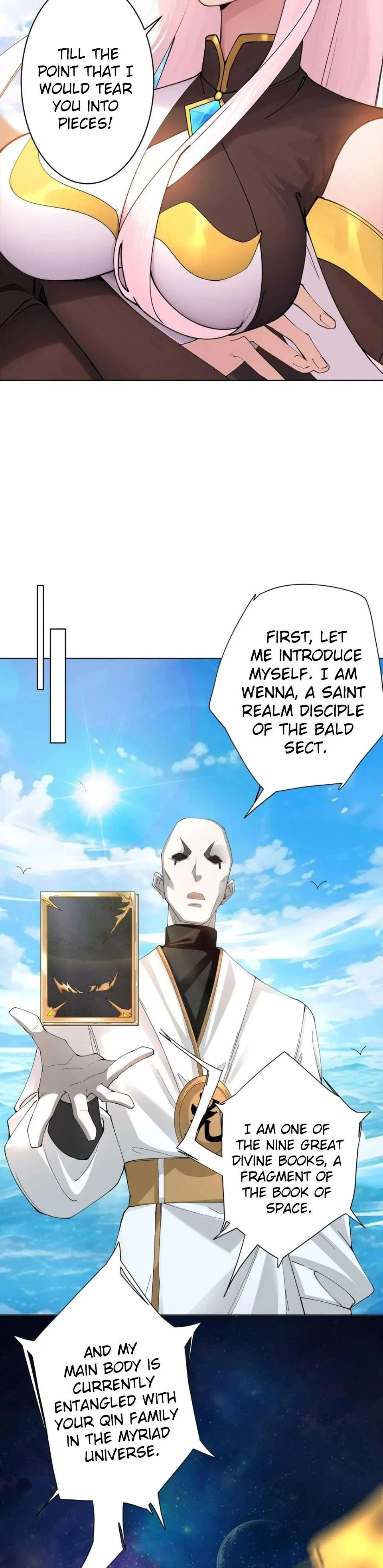 My Apprentice Is Actually the Empress Chapter 31 – Page 14