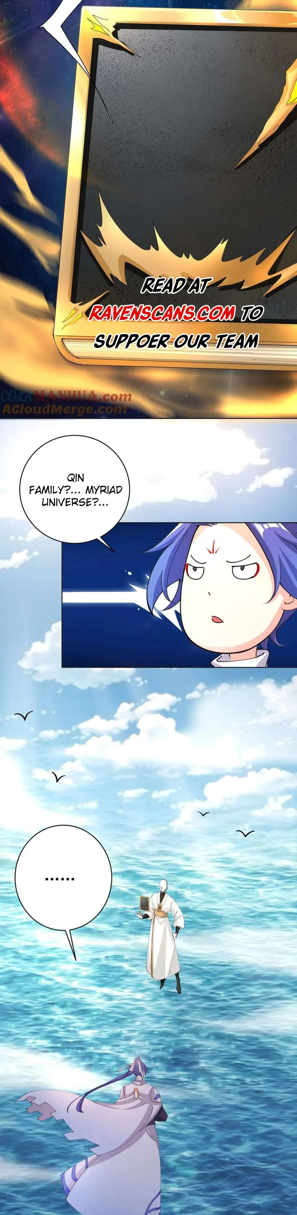 My Apprentice Is Actually the Empress Chapter 31 – Page 15
