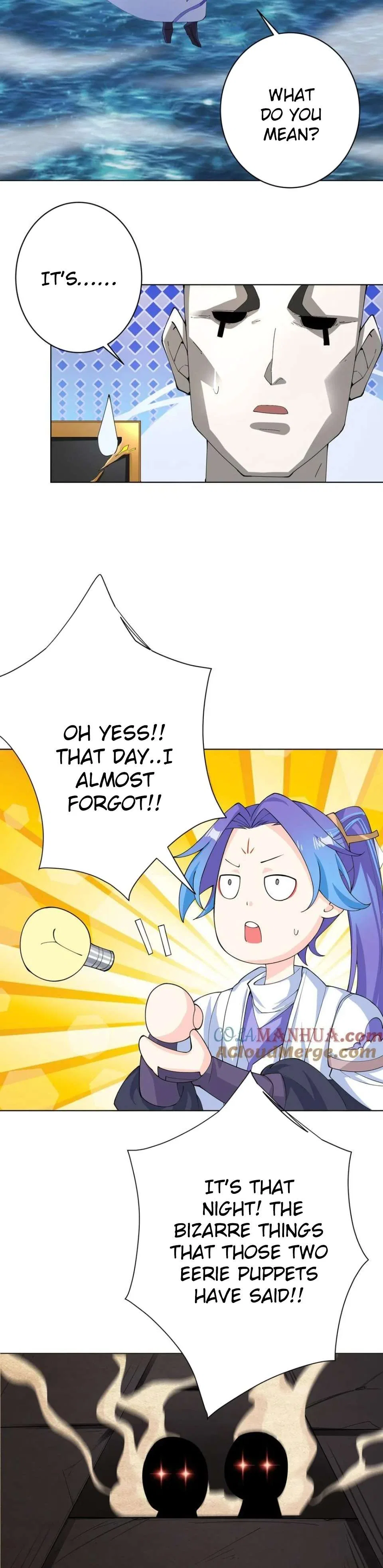 My Apprentice Is Actually the Empress Chapter 31 – Page 16
