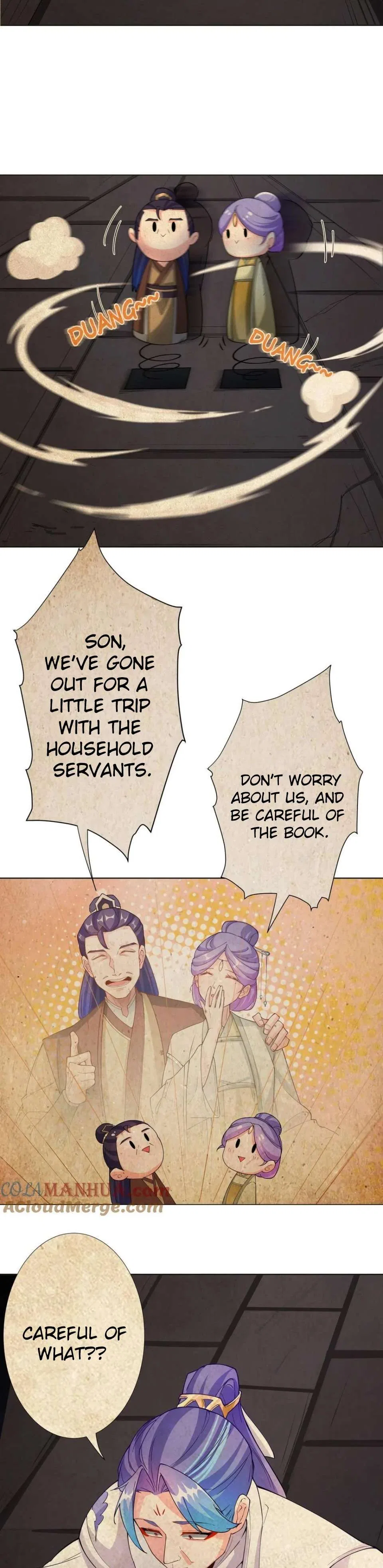 My Apprentice Is Actually the Empress Chapter 31 – Page 17