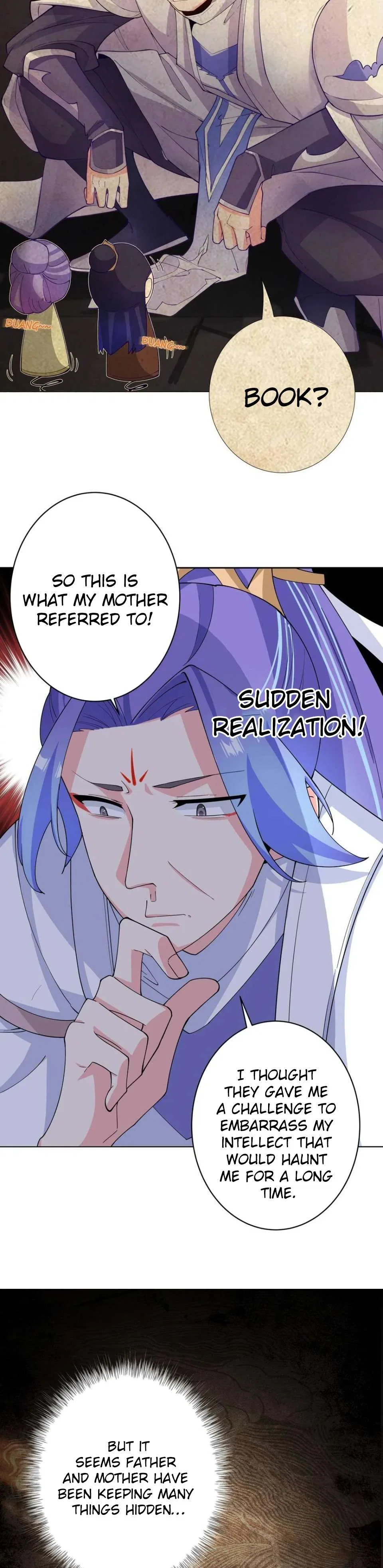 My Apprentice Is Actually the Empress Chapter 31 – Page 18