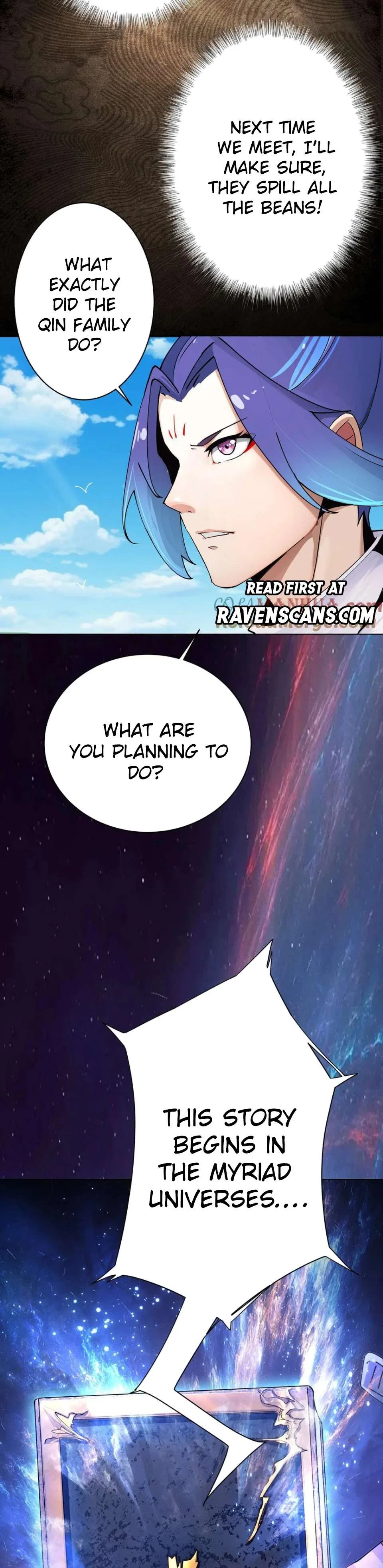 My Apprentice Is Actually the Empress Chapter 31 – Page 19