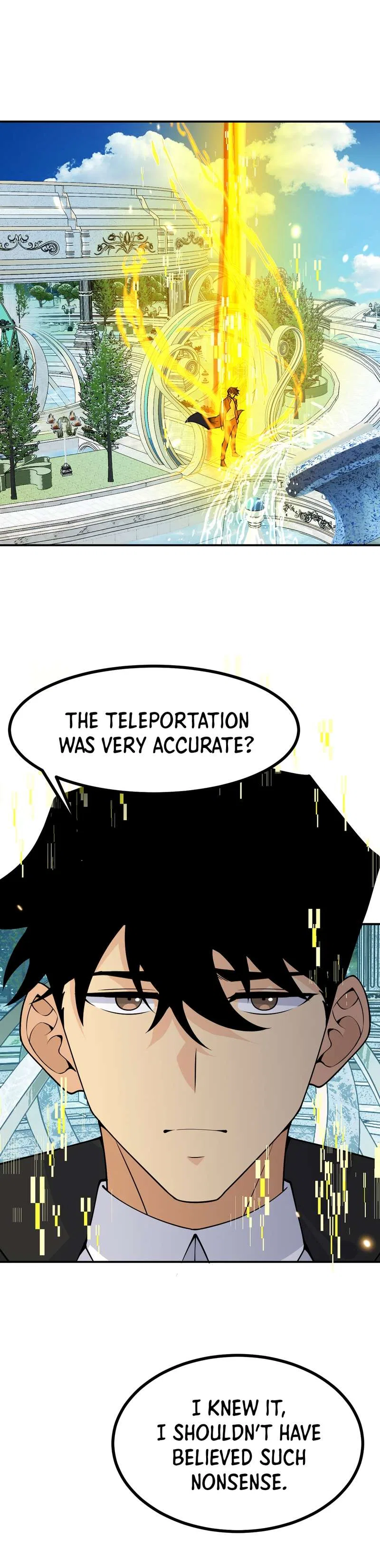 After Signing In For 30 Days, I Can Annihilate Stars Chapter 138 – Page 3