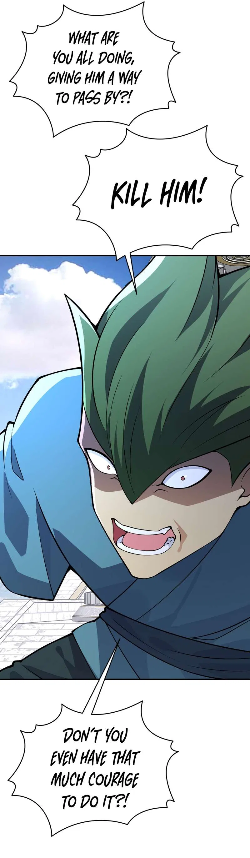 After Signing In For 30 Days, I Can Annihilate Stars Chapter 138 – Page 6
