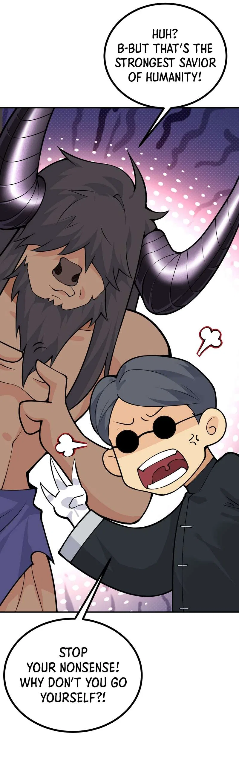 After Signing In For 30 Days, I Can Annihilate Stars Chapter 138 – Page 7