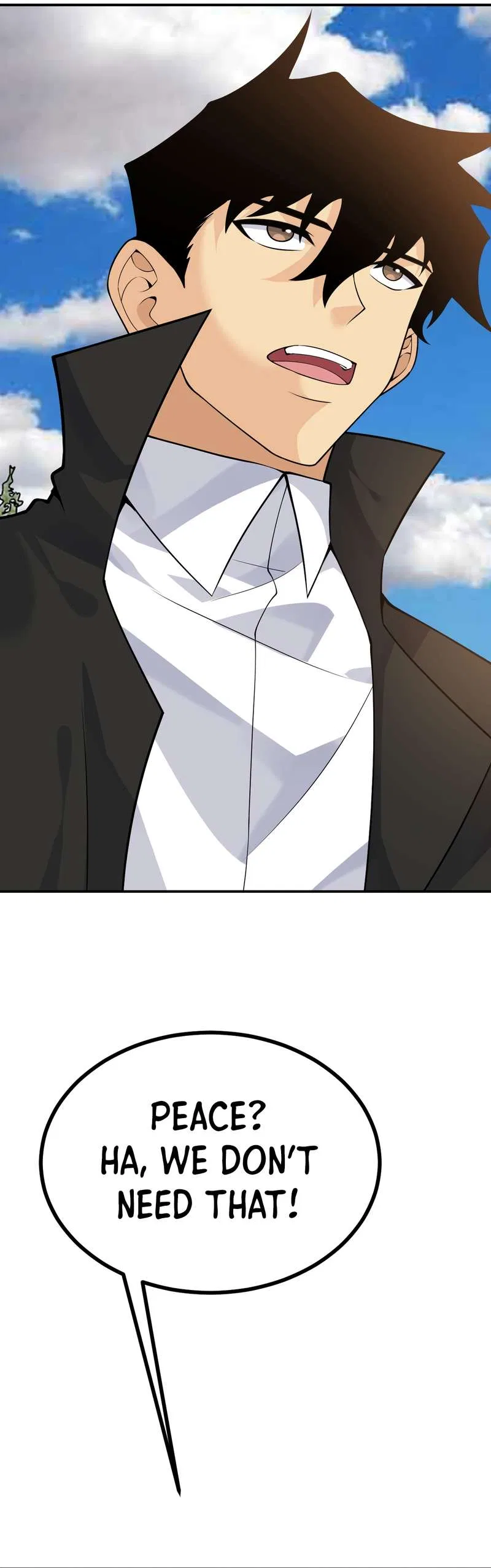 After Signing In For 30 Days, I Can Annihilate Stars Chapter 138 – Page 9