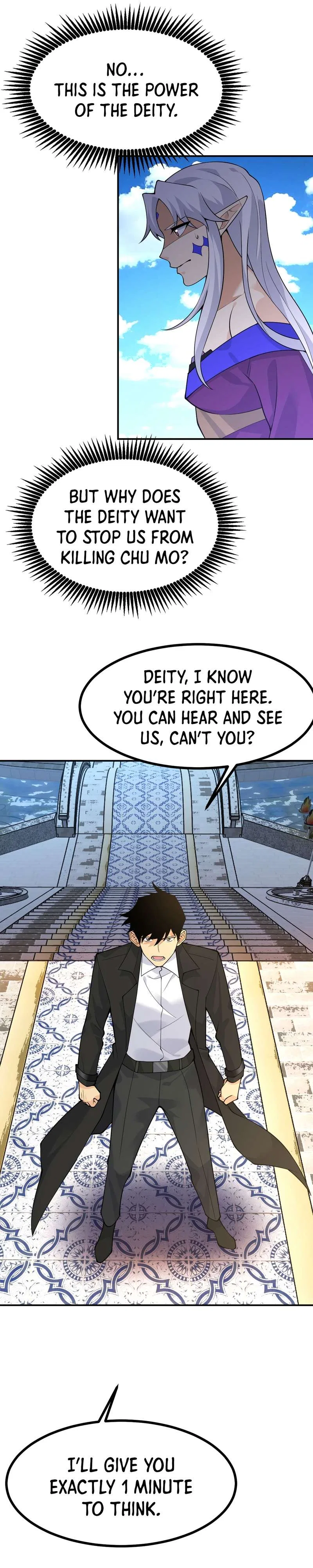 After Signing In For 30 Days, I Can Annihilate Stars Chapter 138 – Page 18