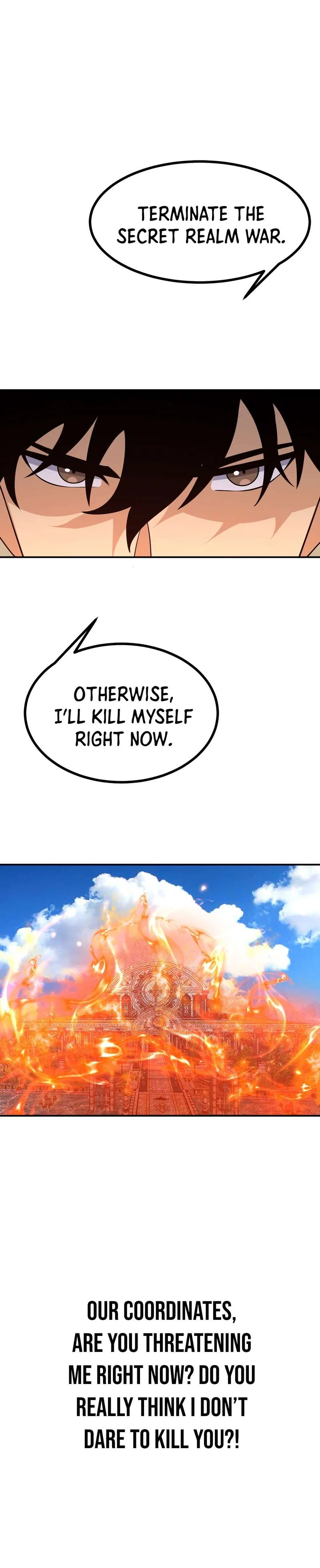 After Signing In For 30 Days, I Can Annihilate Stars Chapter 138 – Page 19
