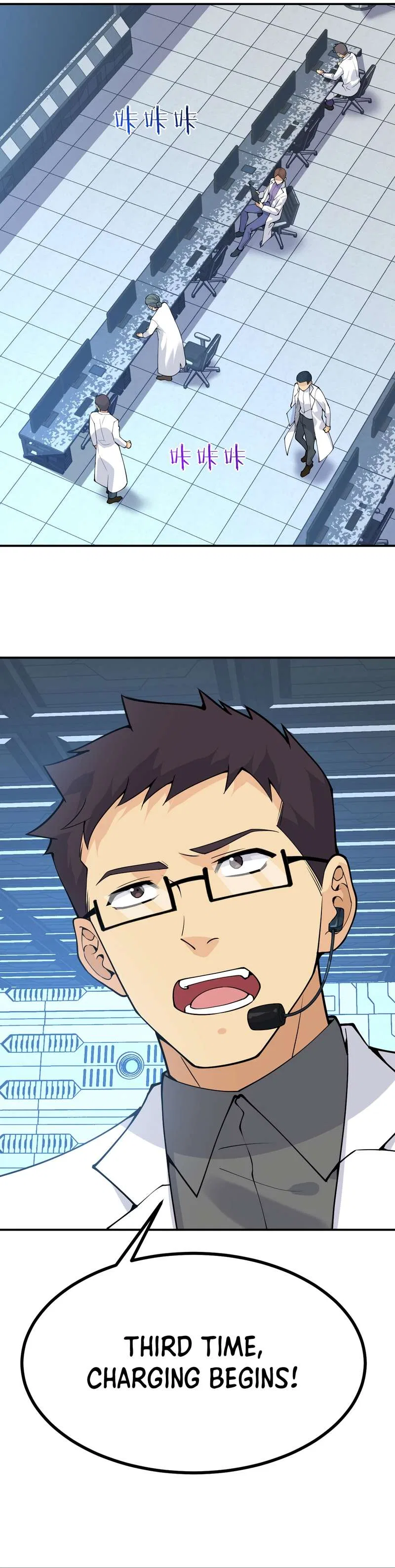 After Signing In For 30 Days, I Can Annihilate Stars Chapter 137 – Page 2