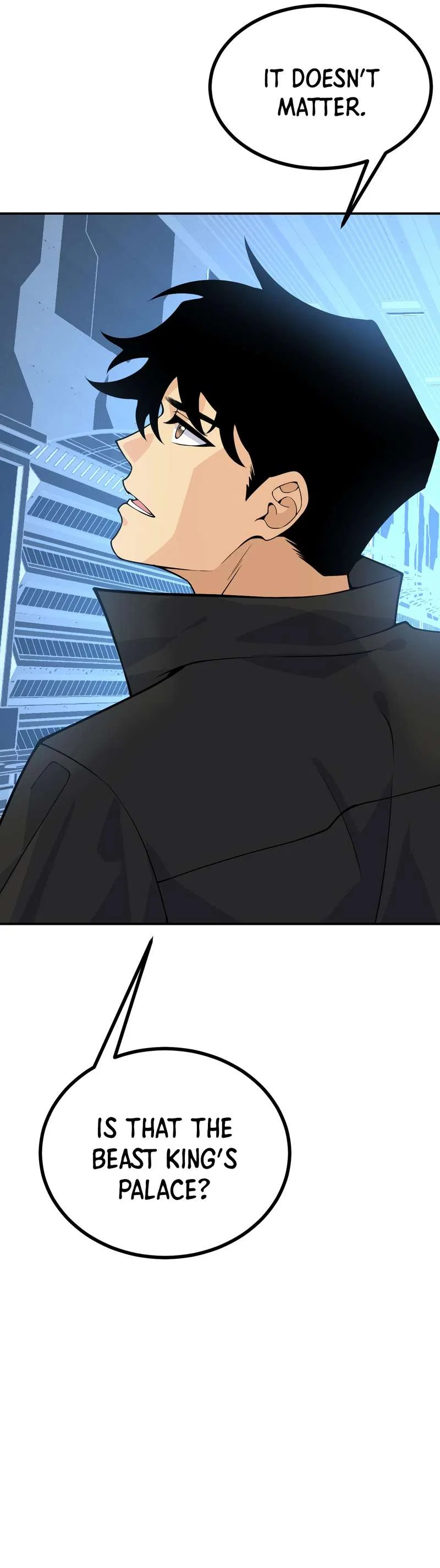 After Signing In For 30 Days, I Can Annihilate Stars Chapter 137 – Page 5