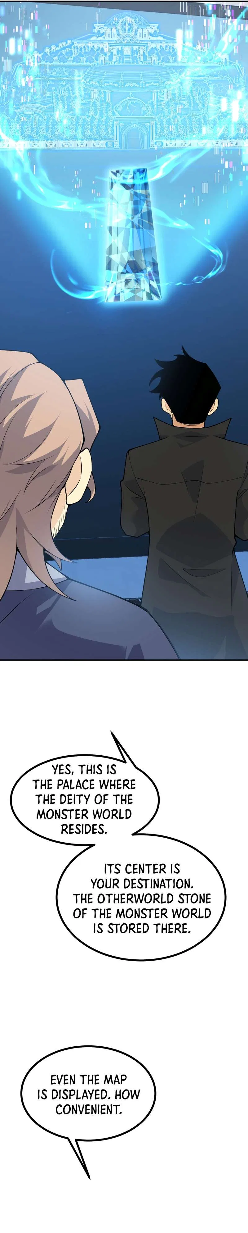 After Signing In For 30 Days, I Can Annihilate Stars Chapter 137 – Page 6