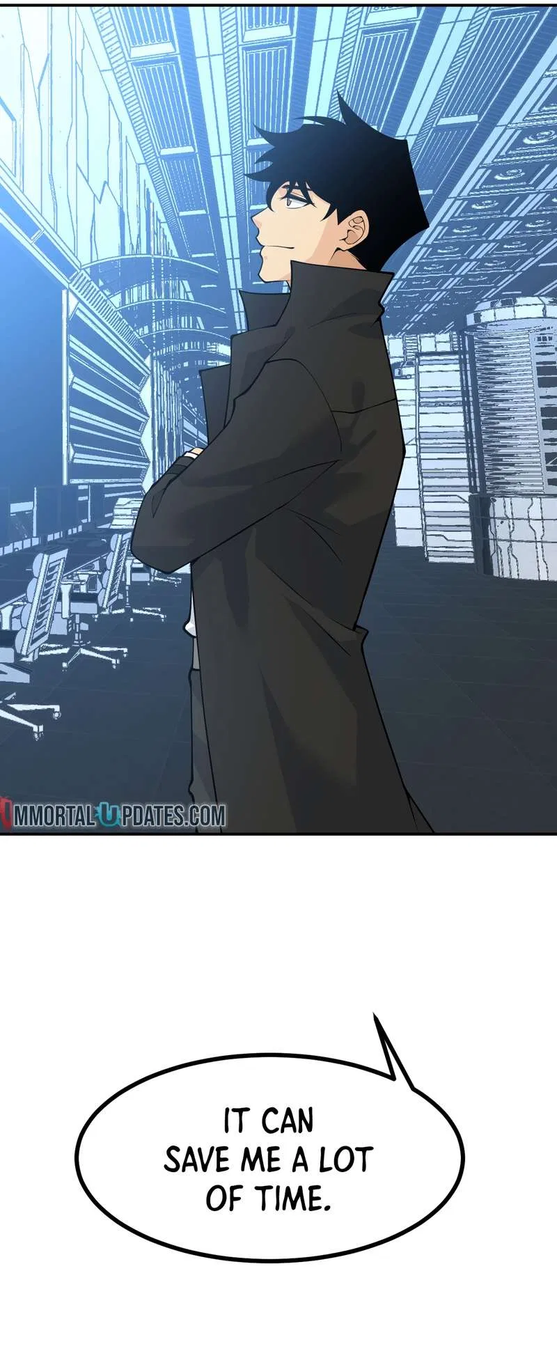 After Signing In For 30 Days, I Can Annihilate Stars Chapter 137 – Page 7
