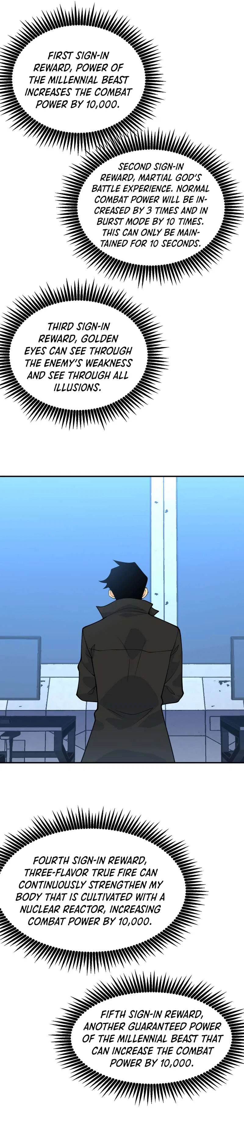 After Signing In For 30 Days, I Can Annihilate Stars Chapter 137 – Page 10