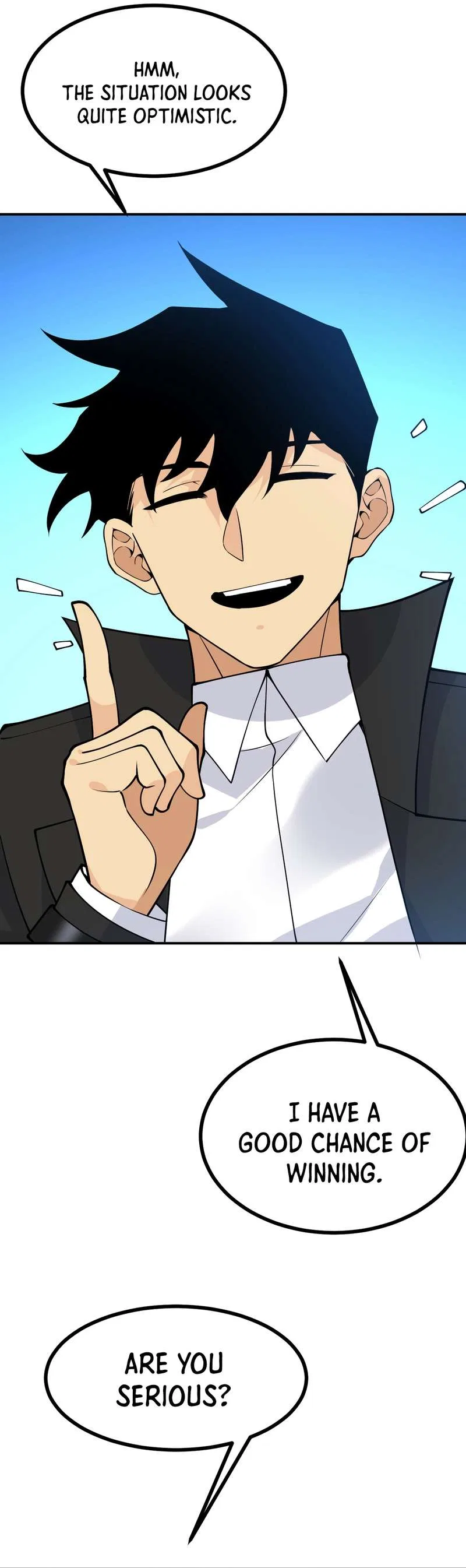 After Signing In For 30 Days, I Can Annihilate Stars Chapter 137 – Page 12