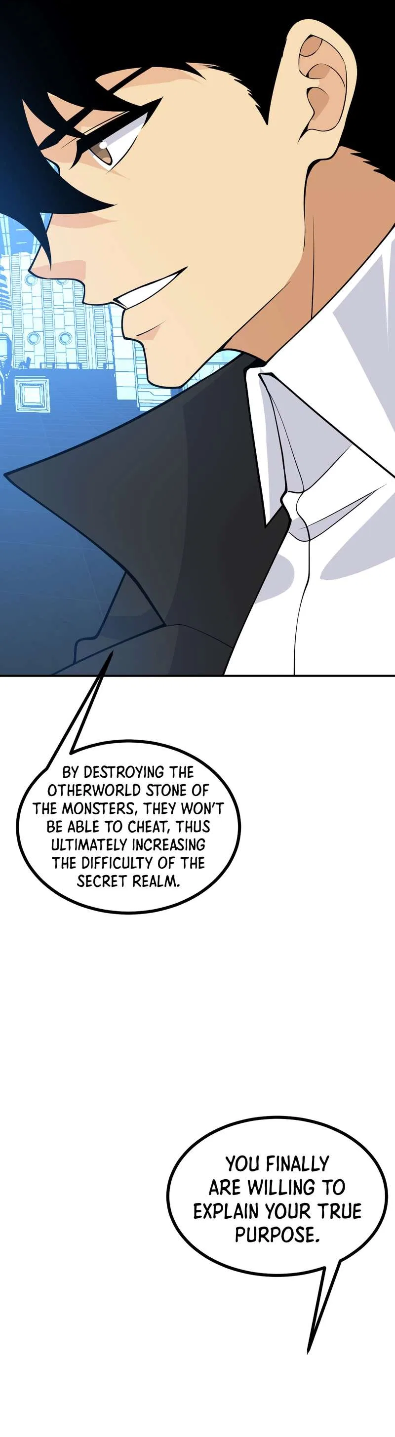 After Signing In For 30 Days, I Can Annihilate Stars Chapter 137 – Page 14