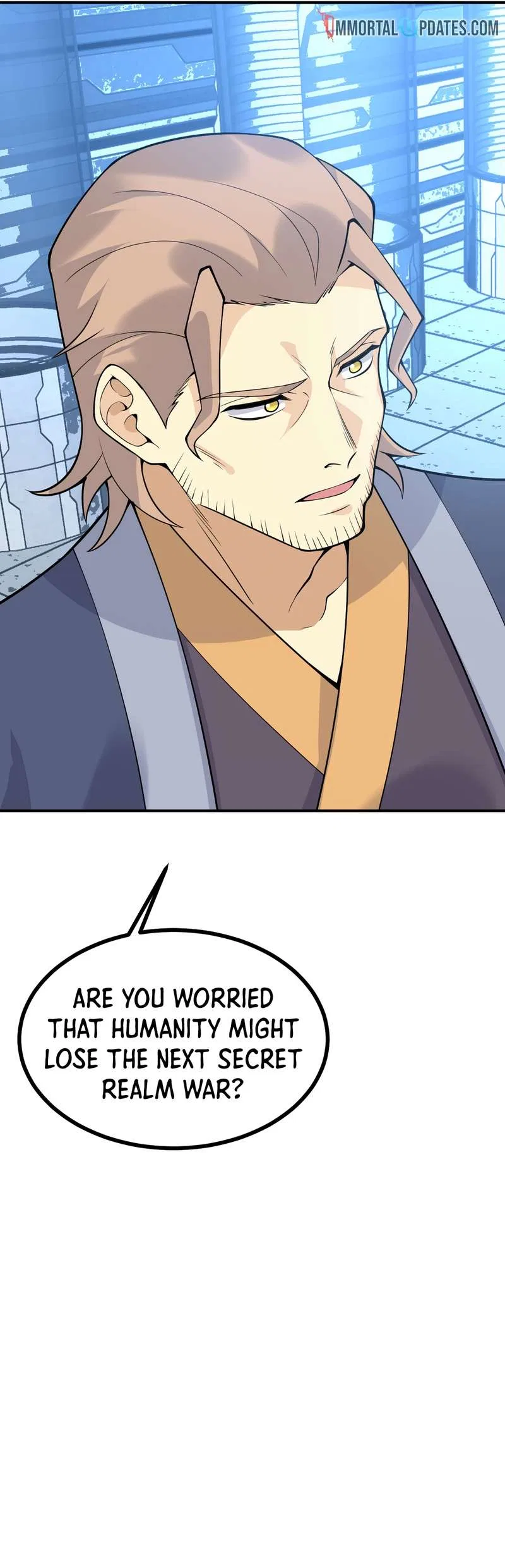 After Signing In For 30 Days, I Can Annihilate Stars Chapter 137 – Page 15