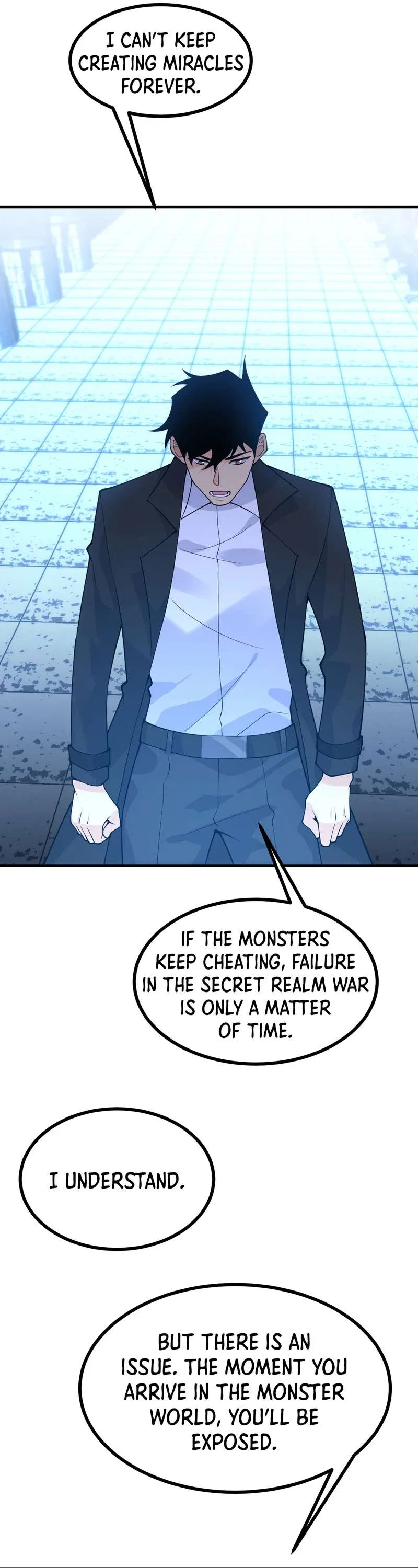 After Signing In For 30 Days, I Can Annihilate Stars Chapter 137 – Page 16