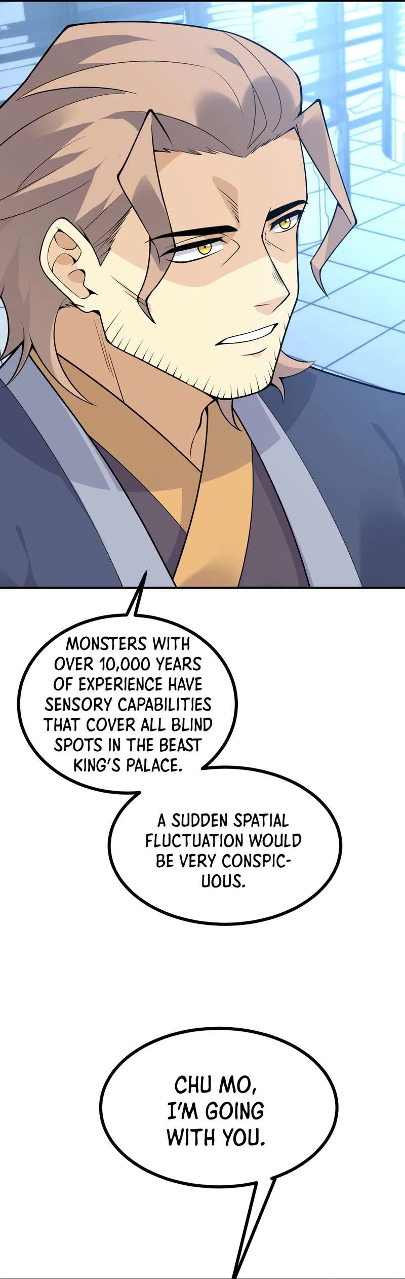 After Signing In For 30 Days, I Can Annihilate Stars Chapter 137 – Page 17