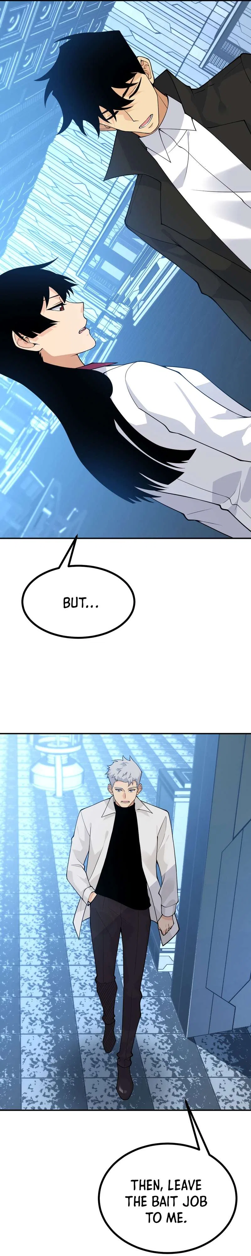 After Signing In For 30 Days, I Can Annihilate Stars Chapter 137 – Page 19