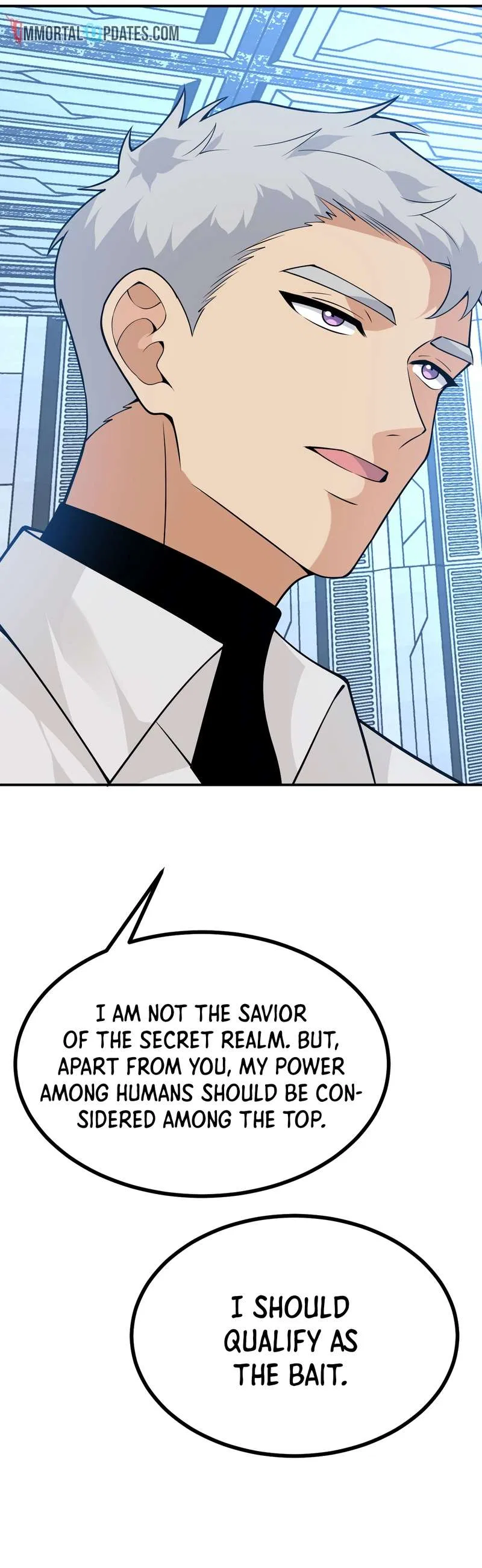 After Signing In For 30 Days, I Can Annihilate Stars Chapter 137 – Page 21