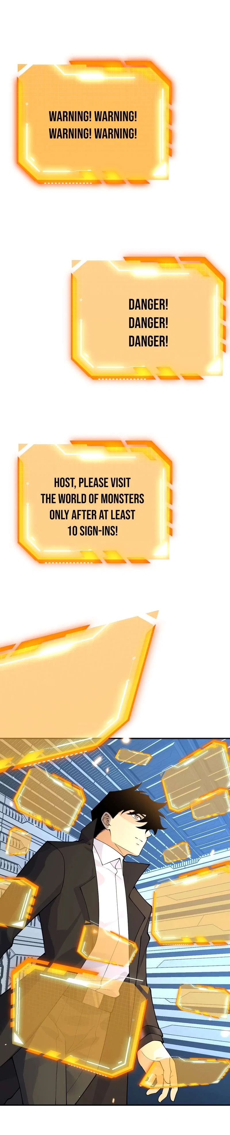 After Signing In For 30 Days, I Can Annihilate Stars Chapter 137 – Page 23