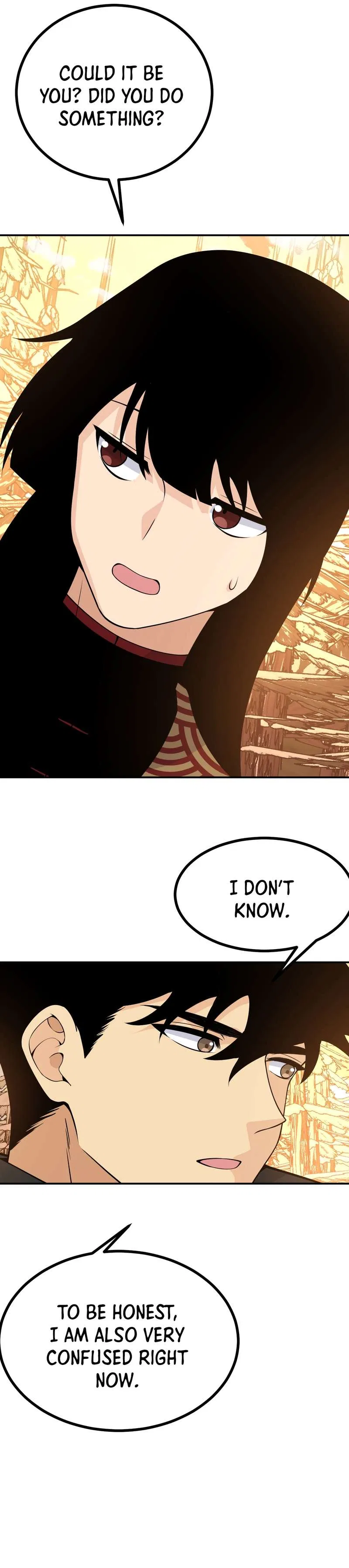 After Signing In For 30 Days, I Can Annihilate Stars Chapter 136 – Page 5