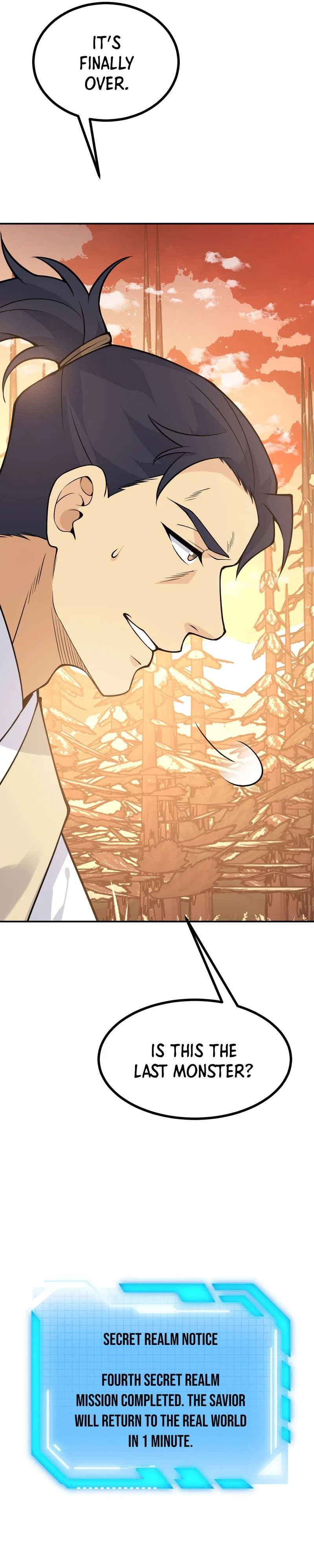 After Signing In For 30 Days, I Can Annihilate Stars Chapter 136 – Page 7