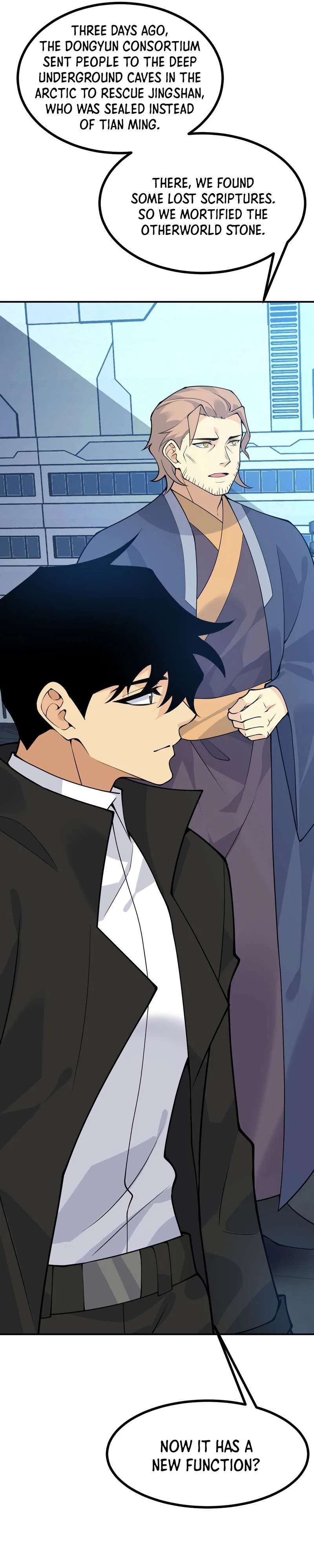 After Signing In For 30 Days, I Can Annihilate Stars Chapter 136 – Page 12