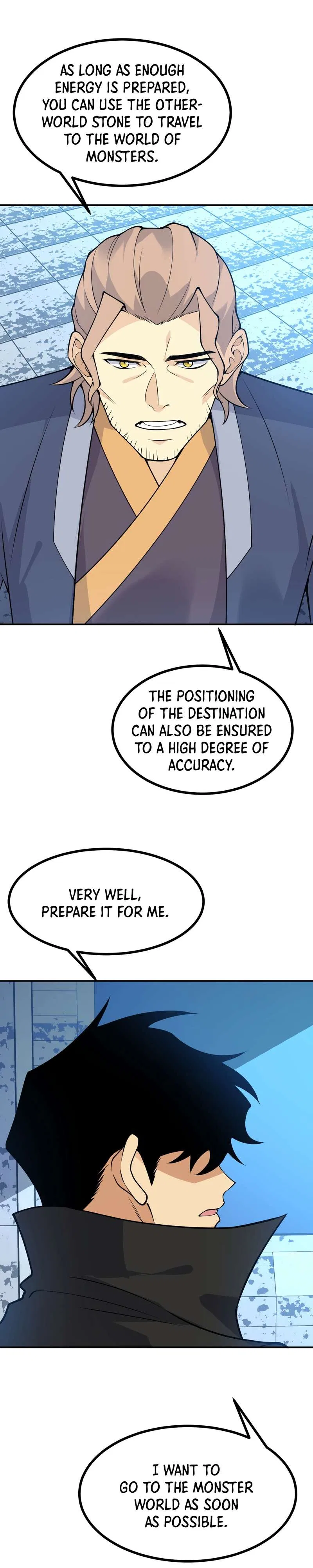 After Signing In For 30 Days, I Can Annihilate Stars Chapter 136 – Page 13