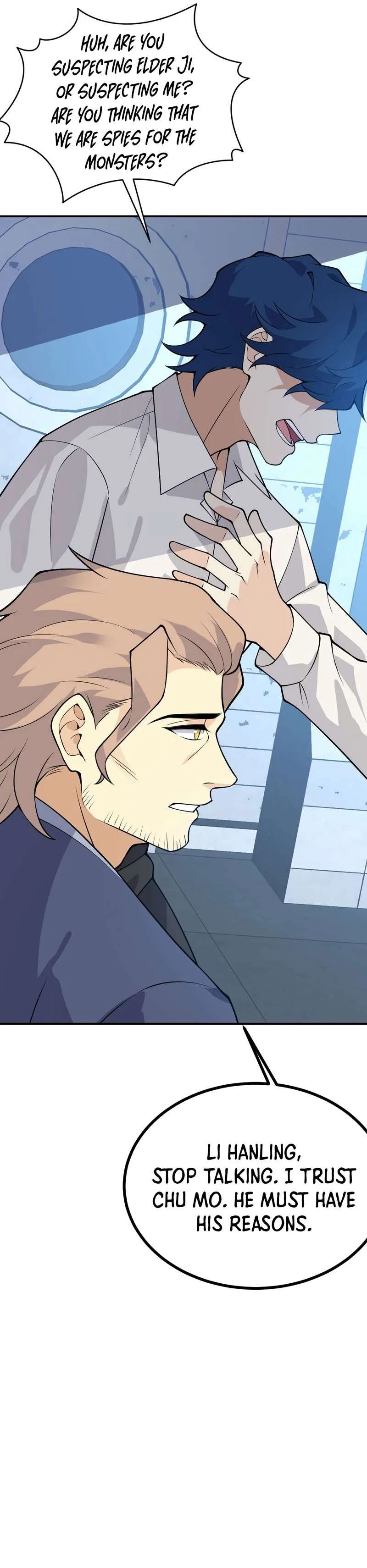 After Signing In For 30 Days, I Can Annihilate Stars Chapter 136 – Page 17