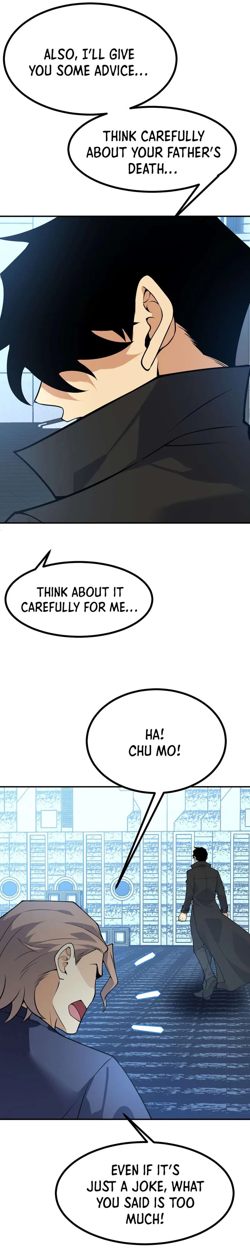 After Signing In For 30 Days, I Can Annihilate Stars Chapter 136 – Page 20