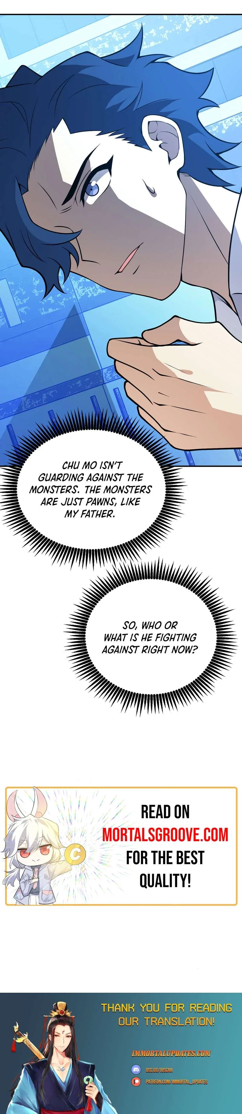 After Signing In For 30 Days, I Can Annihilate Stars Chapter 136 – Page 22