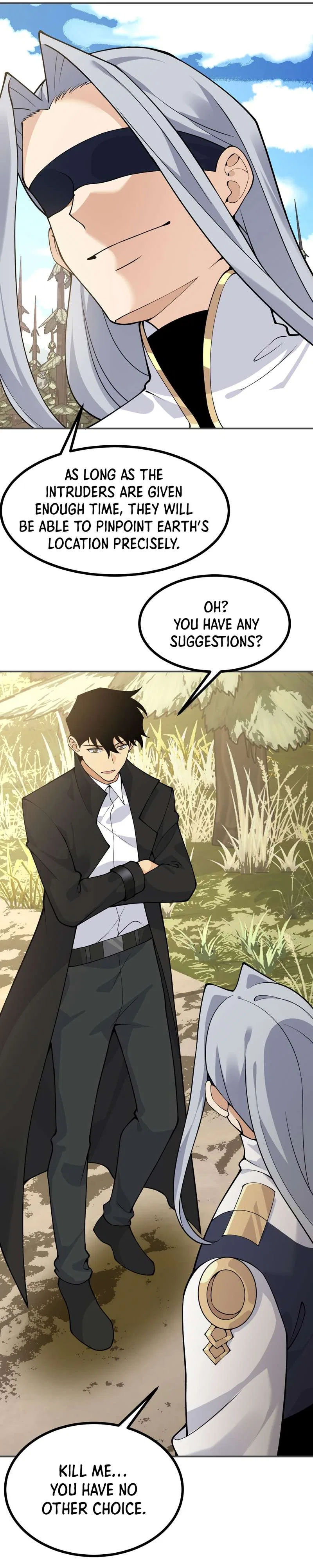 After Signing In For 30 Days, I Can Annihilate Stars Chapter 135 – Page 4
